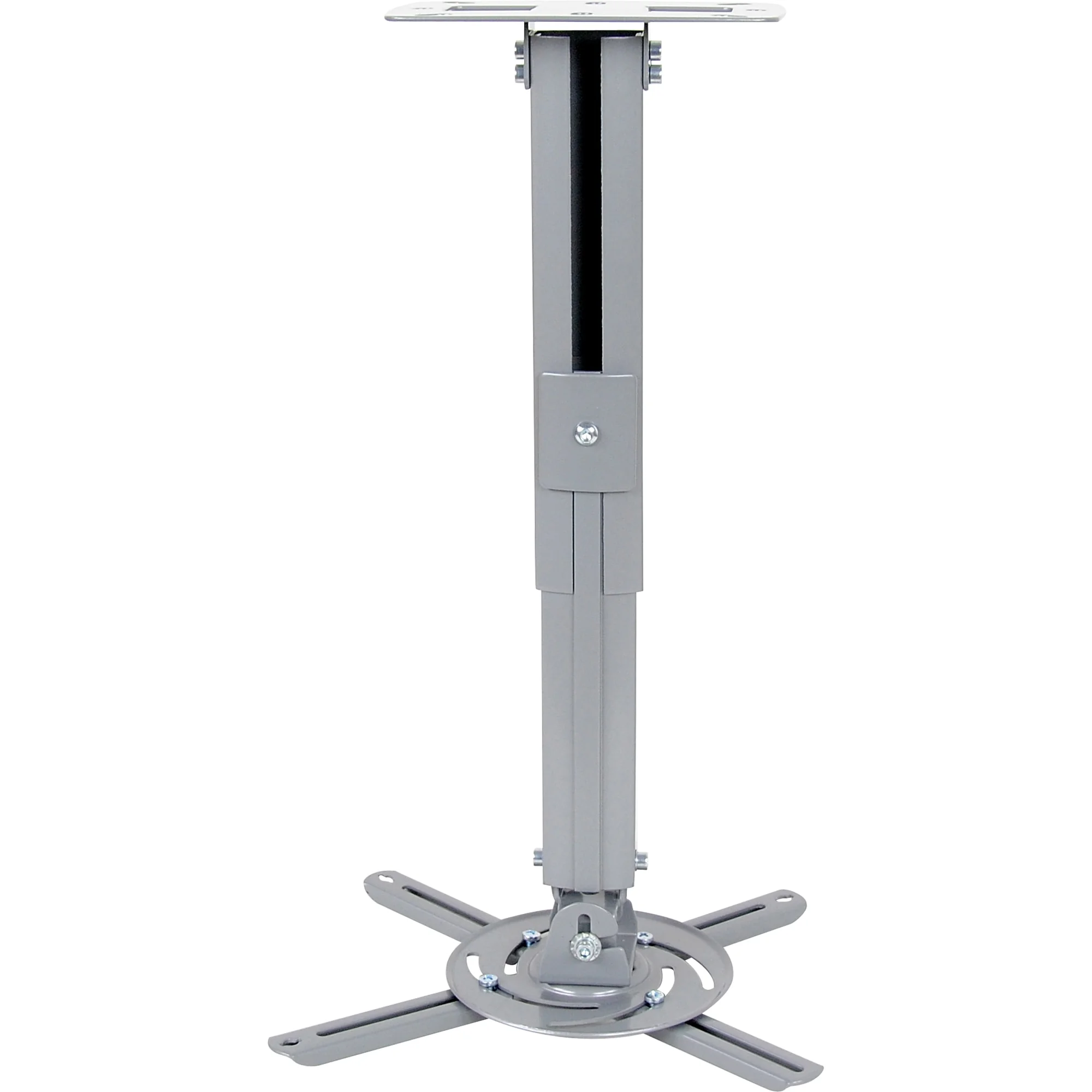 Suport tavan videoproiector Serioux, PJM38-62, max 8Kg, telescopic 38- 62cm, tilt -15/+15 grade, rotatie la 90 grade, SRXA-PJM38-62