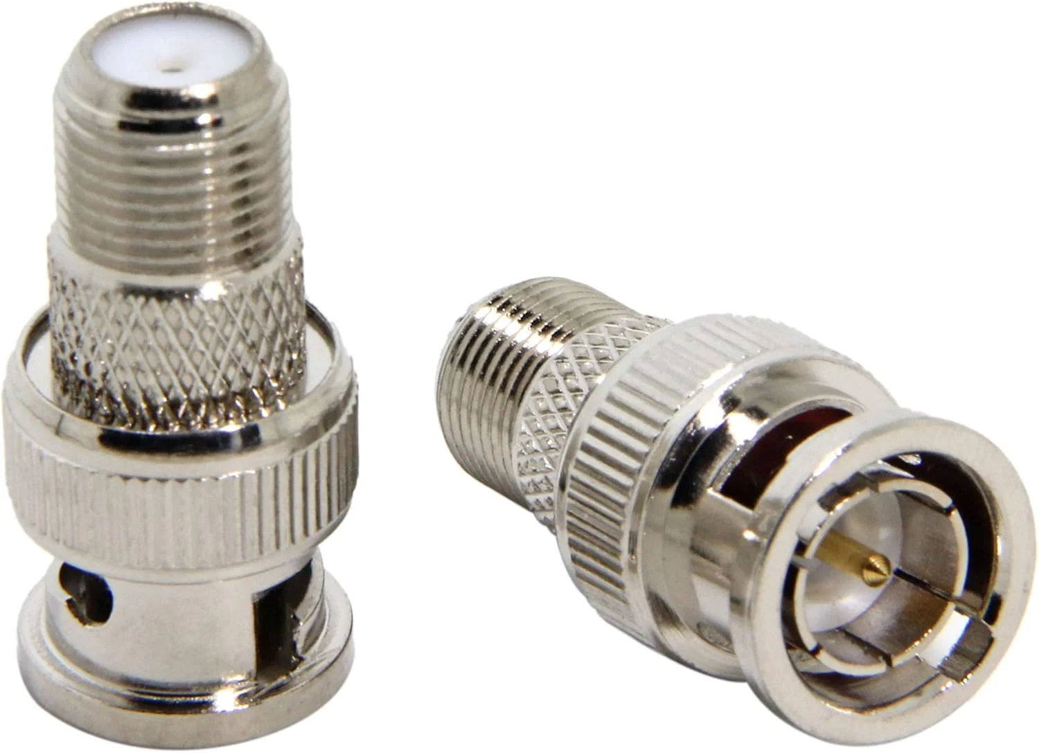 Mufa BNC cu adaptor F