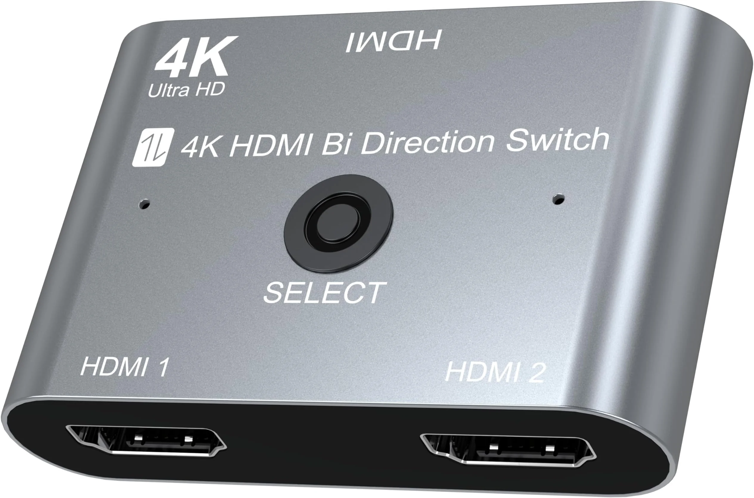 Switch HDMI bidirectional 4K60Hz 2 porturi