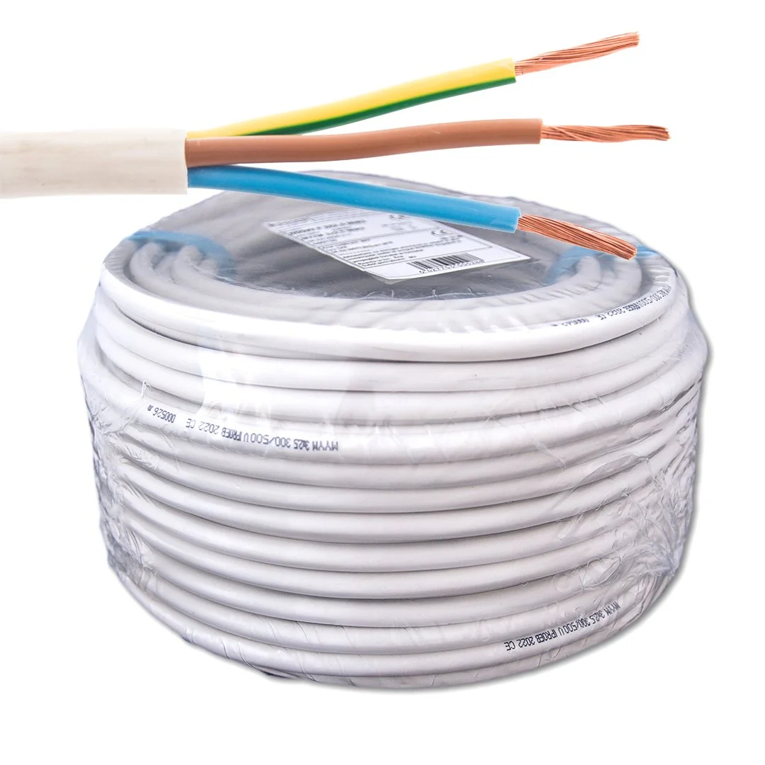 Cablu alimentare MYYM 3x1.5