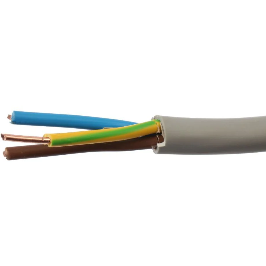 Cablu CYYF 3x4  0.6/1 KV