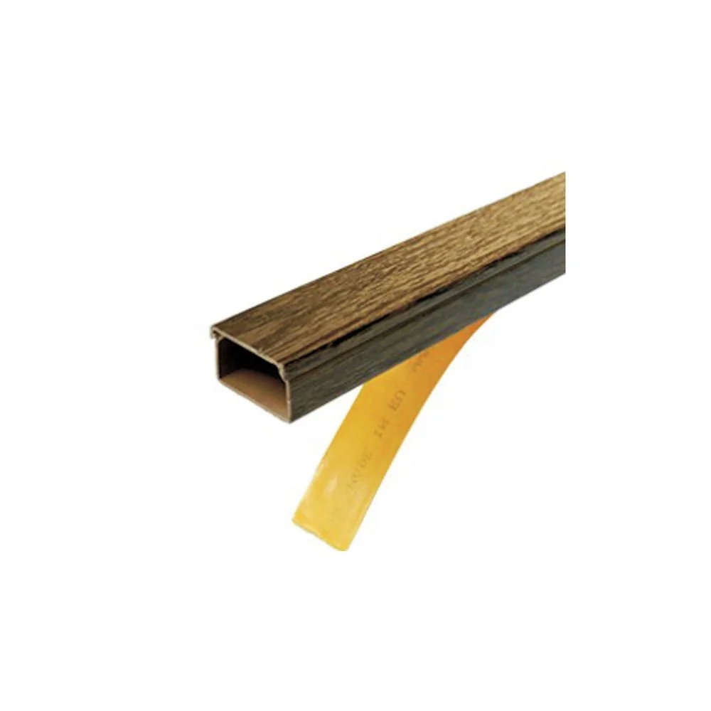 Canal cablu 25x16 cu adeziv, mahon