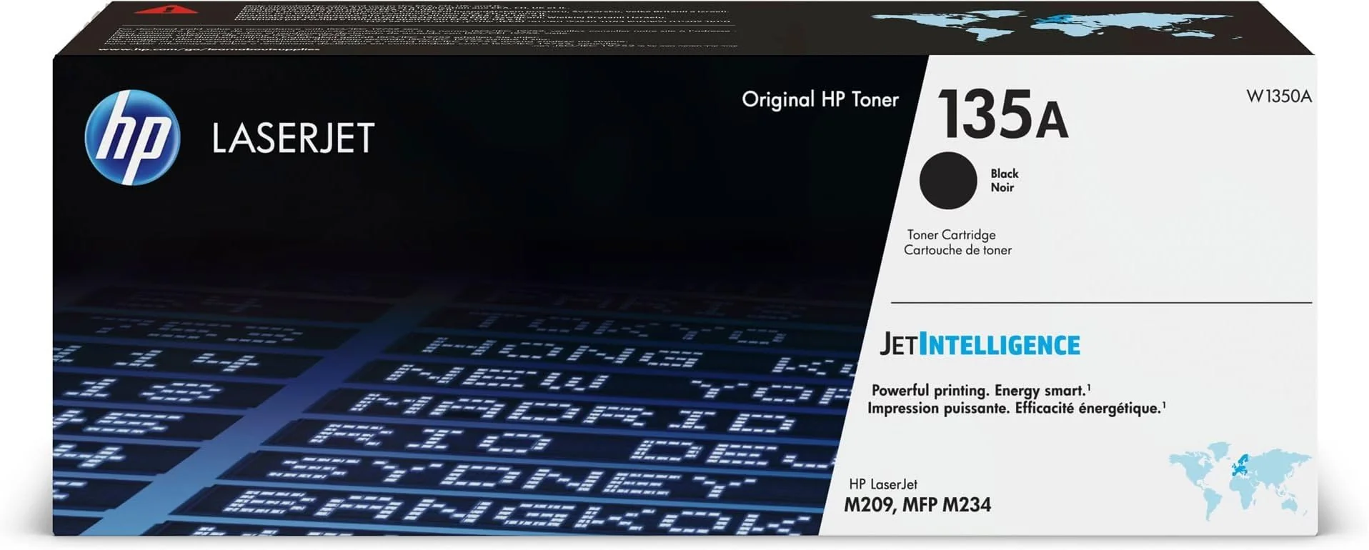 Cartus de toner laser original HP W1350A