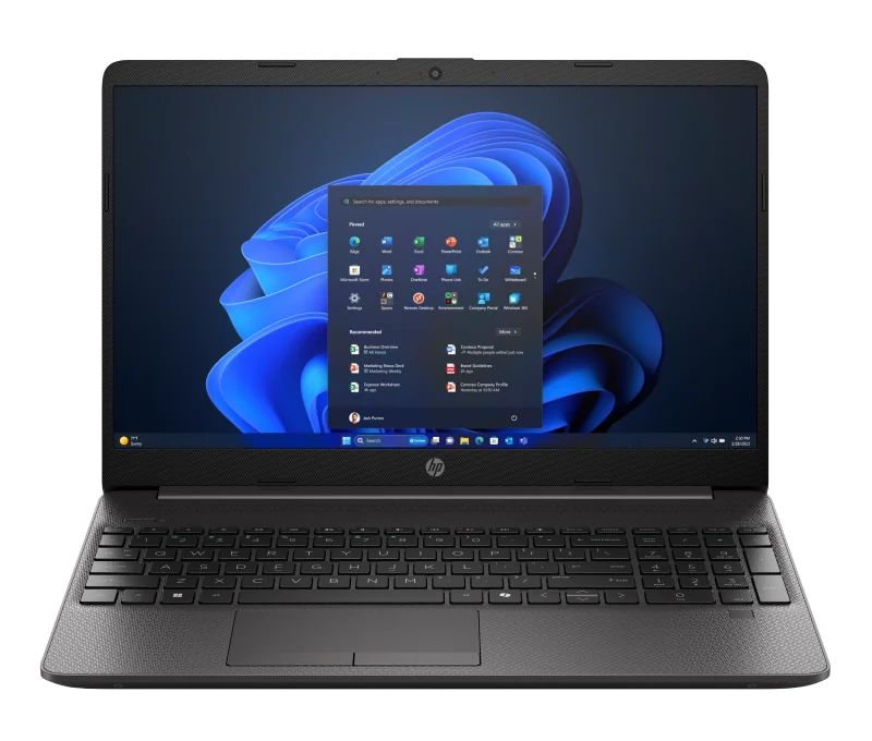 Laptop SMB HP 250R G9, cu procesor Intel Core Ultra 5 120U, 15.6'' TN, 16 GB DDR4, 1 TB SSD, Intel UHD Graphics, FreeDOS