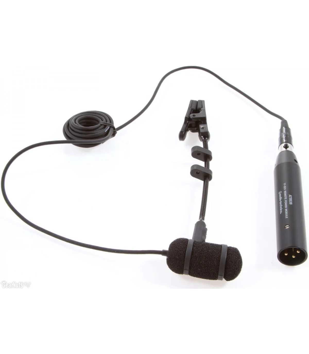 MICROFON AUDIO 5-50METRI LN-SM04