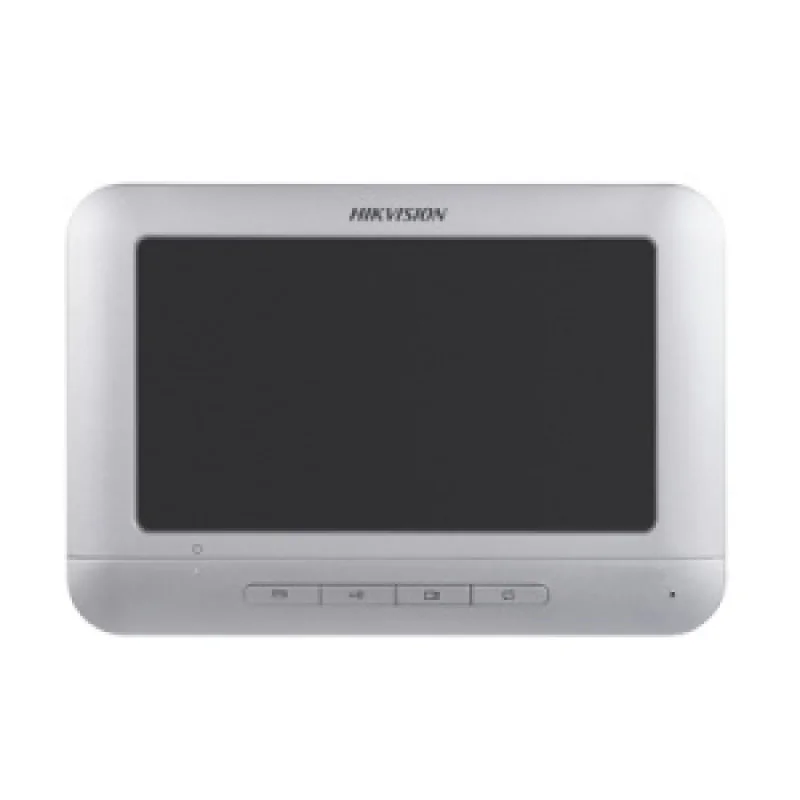 Monitor videointerfon Hikvision, DS-KH2220 HK, LCD 7", 4 FIRE