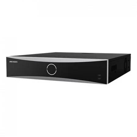 NVR 16 canale Hikvision DS-7716NXI-I4/S(C), 4K, AcuSense - Facial detection and analytics: Face picture comparison, human face capture, face picture search