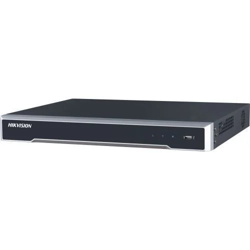 NVR Hikvision 32 canale IP DS-7632NI-K2; 8MP, compresie: H.265/ H.265+/H.264/H.264+/MPEG; rezolutie: 8MP/6MP/5MP/4MP/3MP/1080p, DS-7632NI-K2