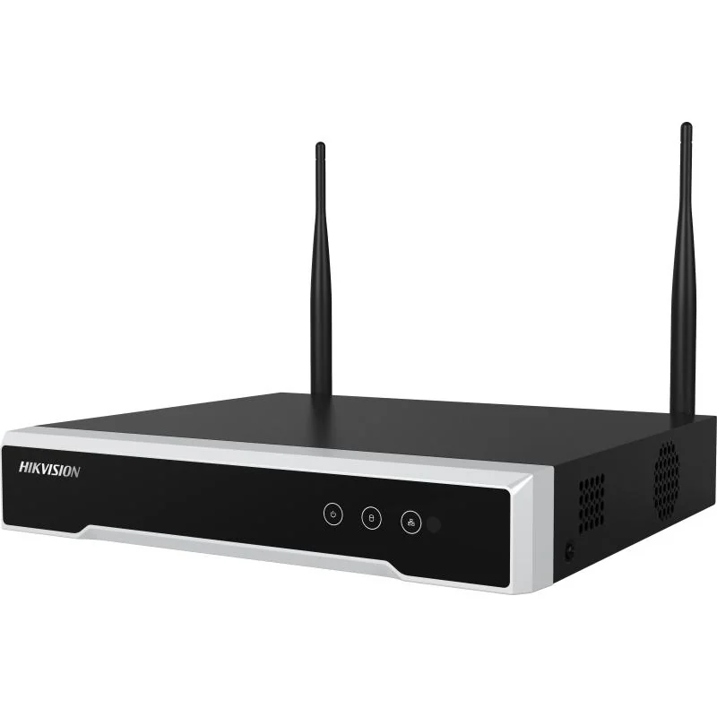 NVR Hikvision DS-7104NI-K1/W/M WiFi 4 canale Full HD 4 MP