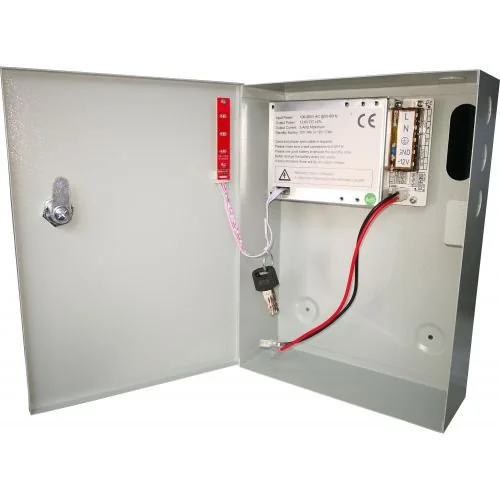 Sursa alimentare backup AQT-060-C 12V 5A pentru securitate