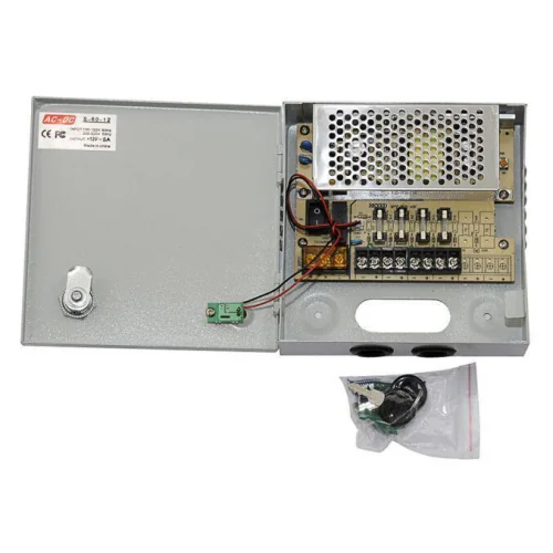 Sursa de alimentare 12v/5A ND-MPA12v5a