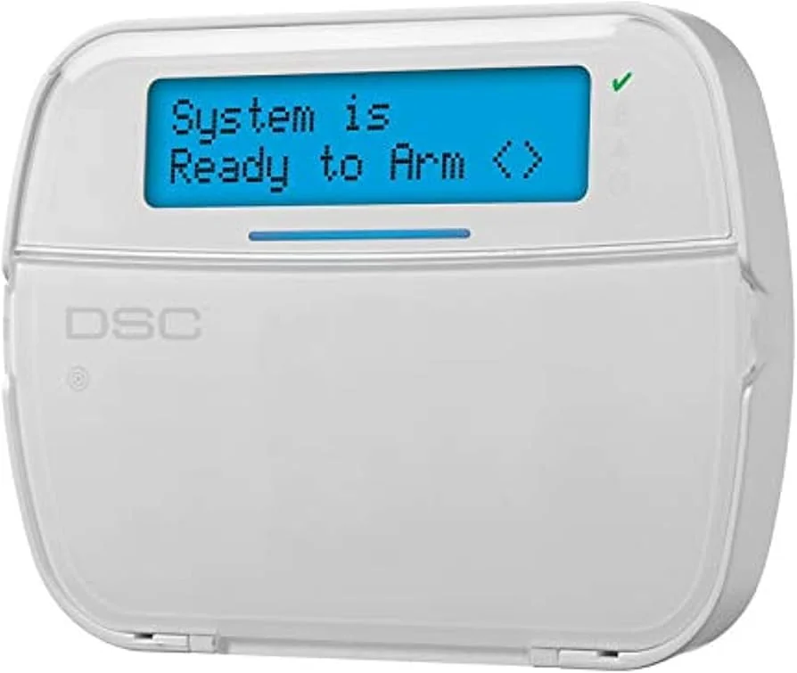 Tastatura DSC NEO PK5500E1H2