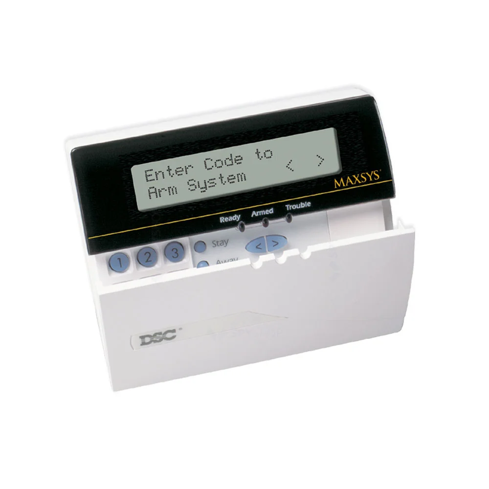 Tastatura LCD 4501W