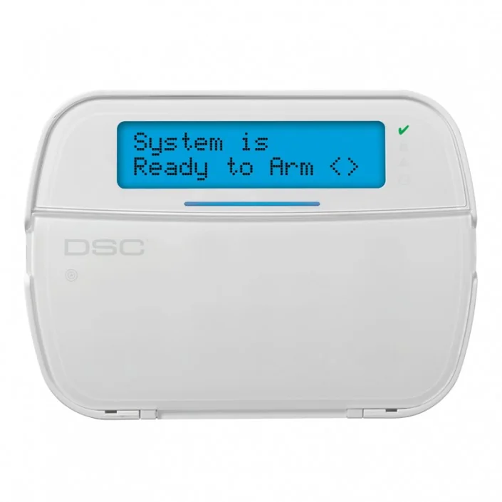 Tastatura LCD Cablata 128 zone NEO HS2LCDEE3 N