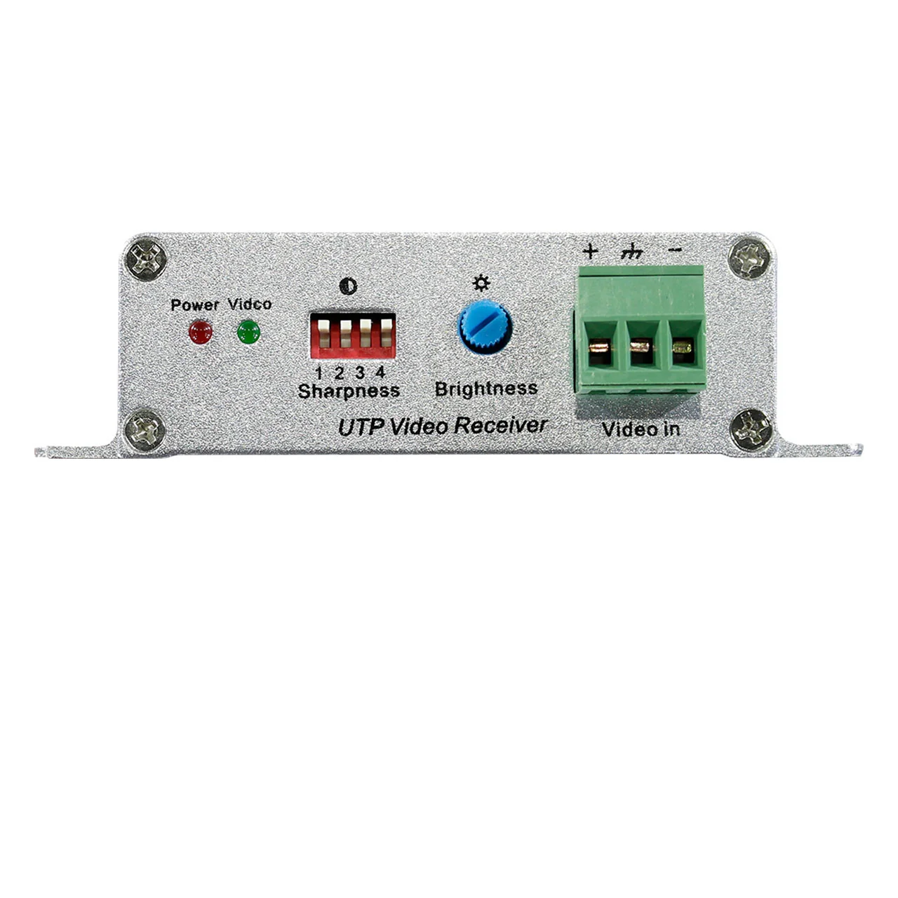 Video Balun Activ VB301R Receiver
