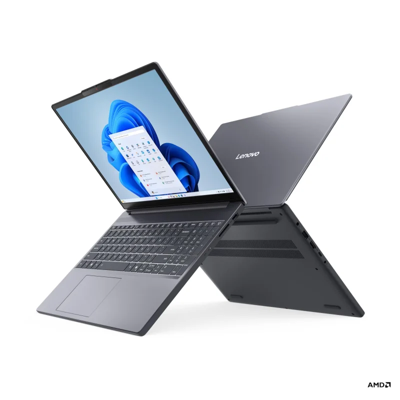 Laptop Consumer Lenovo IdeaPad Slim 3 15AHP10, cu procesor Ryzen 7 8840HS, 15.3'' IPS, 16 GB DDR5, 512 GB, AMD Radeon 780M, Fr OS