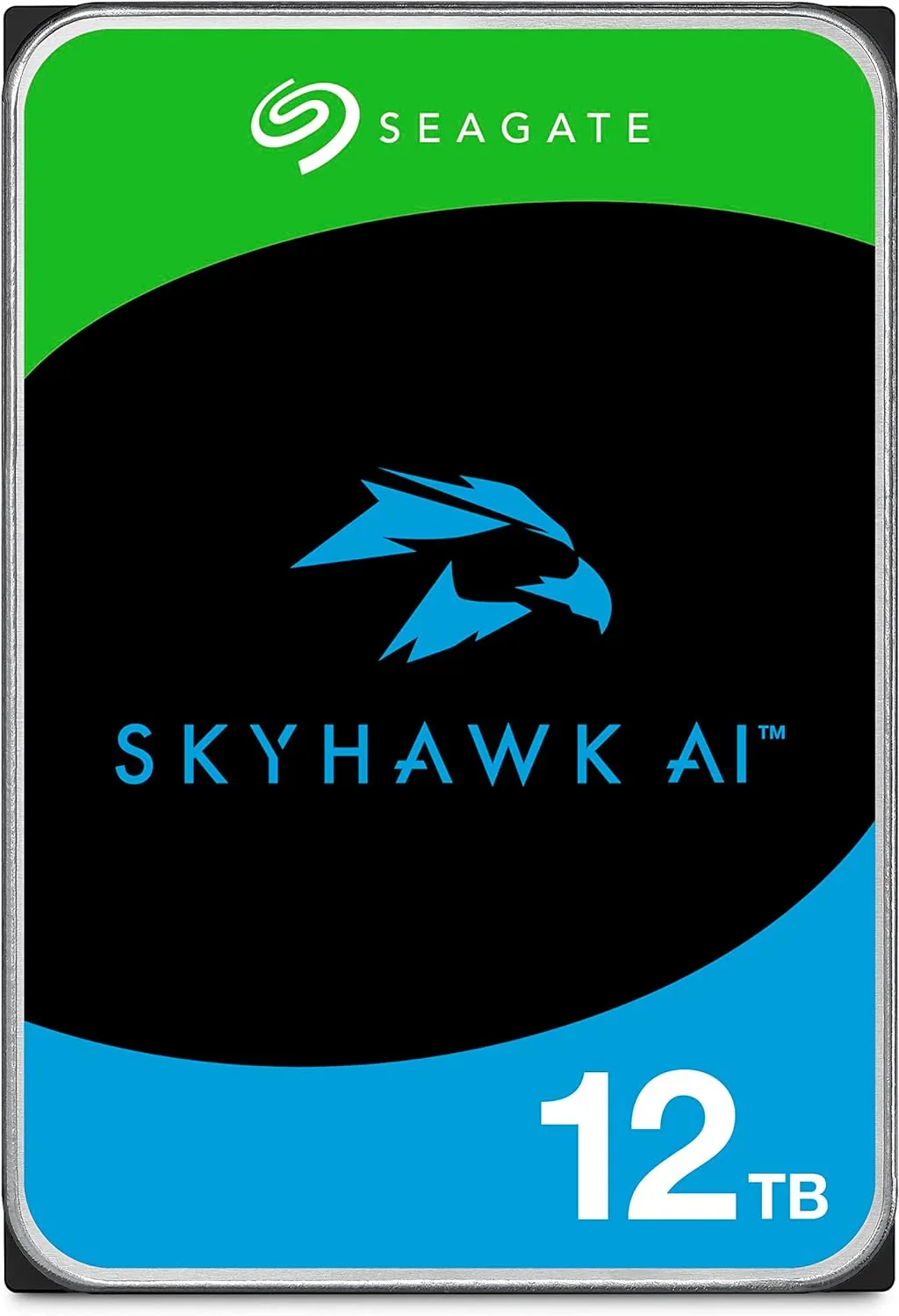 HDD intern Seagate SkyHawk AI ST24000VE002, 3.5", 24TB, SATA3, 7200rpm, 512MB cache Seagate