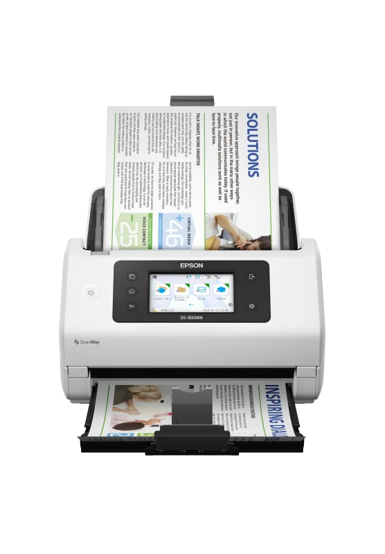 DS-800WN DESKTOP A4 SCANNER Epson
