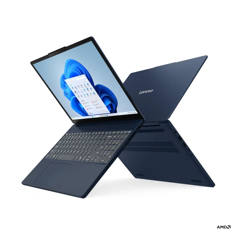 Laptop Consumer LENOVO IdeaPad Slim 3 15ARP10, cu procesor AMD Ryzen 7 170, 15.3'' IPS, 16 GB DDR5, 1 TB SSD, AMD Radeon 680M, Fr OS