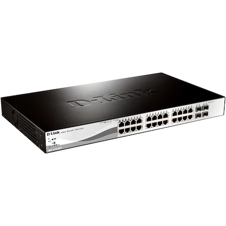 SWT 24*GBIT+SFP COMBO D-LINK DGS-1210-28 D-Link