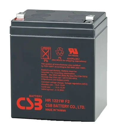 ACCU CSB HR1221W Eaton