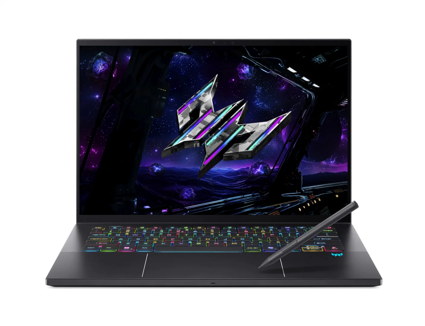 Laptop Gaming Acer Predator Triton 14 AI, cu procesor Intel Core Ultra 9 288V, 14.5'' OLED, 32 GB LPDDR5x, 2 TB SSD, NVIDIA GeForce RTX 5070, 8GB GDDR7, Windows 11 Pro