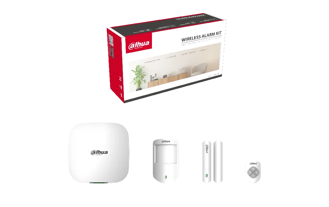 ALARM KIT DAHUA ART-ARC3000H-03-FW2(868) Dahua