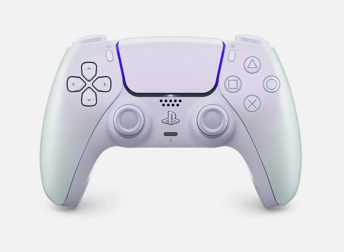 PS5 Dualsense Controller Chroma Pearl Sony