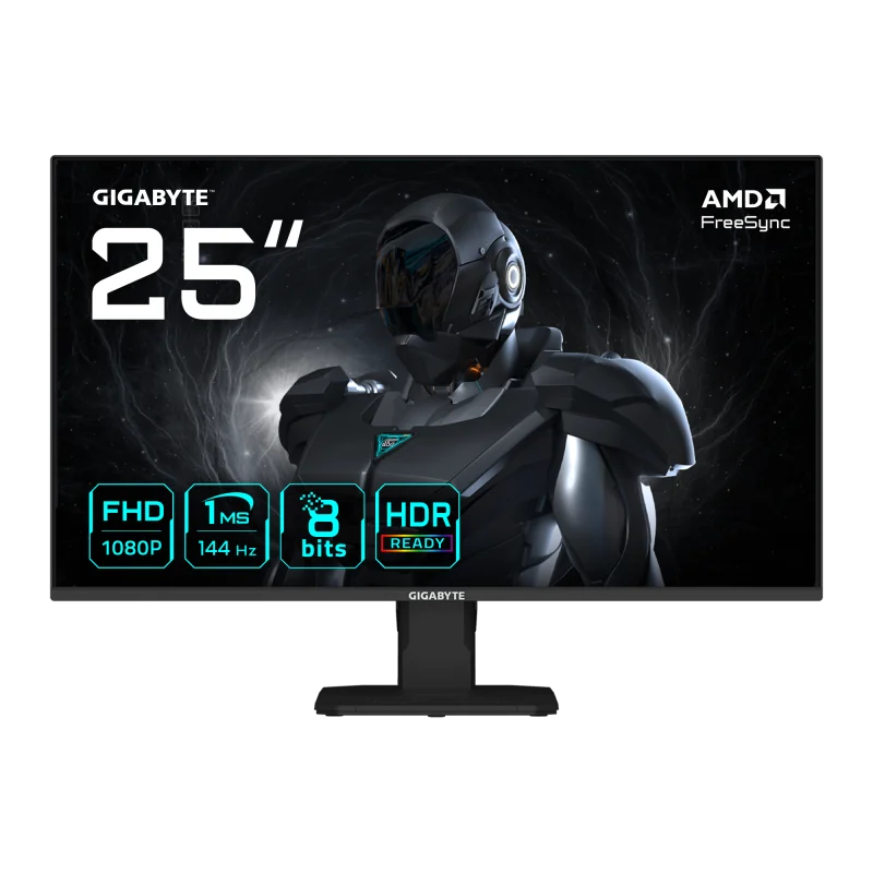 Gaming Monitor 24,5" GS25F14 Gigabyte