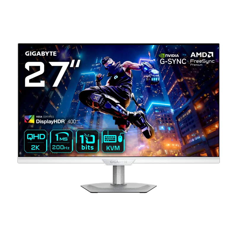 M27Q2 QD ICE Gigabyte