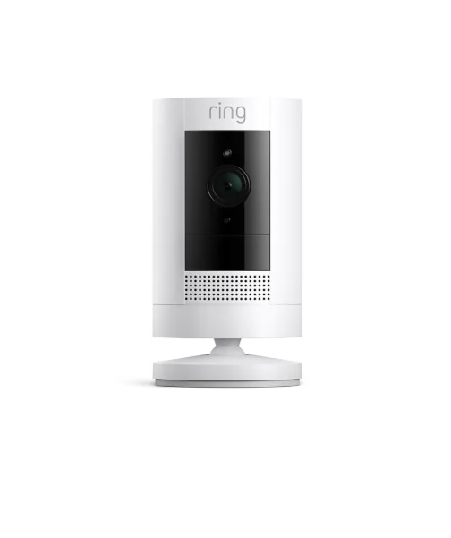 Stick Up Cam, Indoor/Outdoor Wire Free 1080p Security Ring