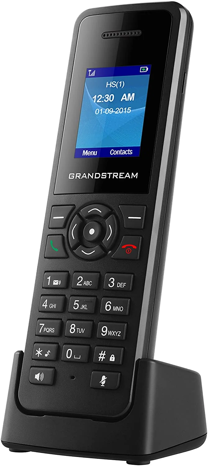 GRS TIP DECT CORDLESS 1.8" LCD DP720_EU Grandstream