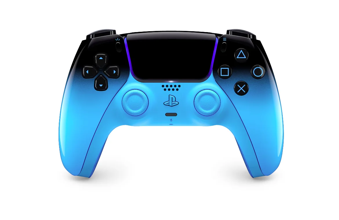 PS5 Dualsense Controller Rhythm Blue Sony