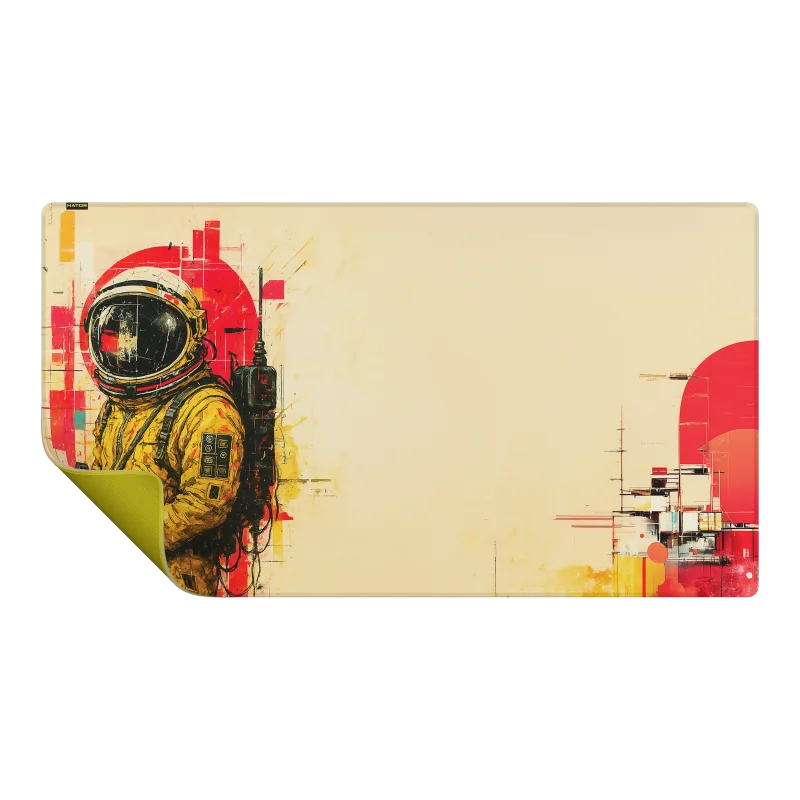 Mousepad Hator Tonn EVO 3XL Astronaut Hator