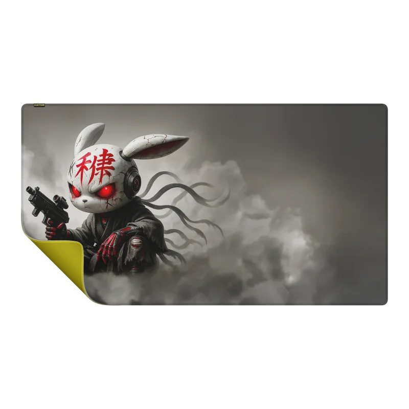 Mousepad Hator Tonn EVO 3XL Angry bunny Hator