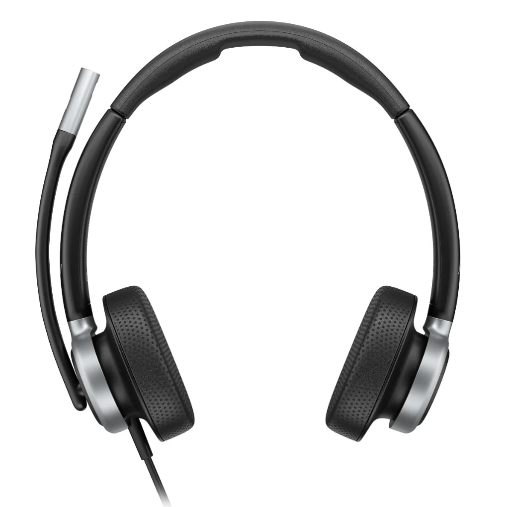 Poly Mission 625Stereo USB Wired Headset HP