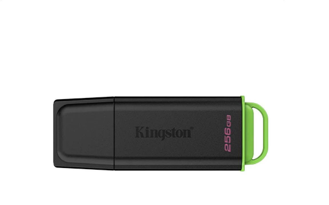 KS USB 256GB DATATRAVELER EXODIA 3.2 B/G Kingston