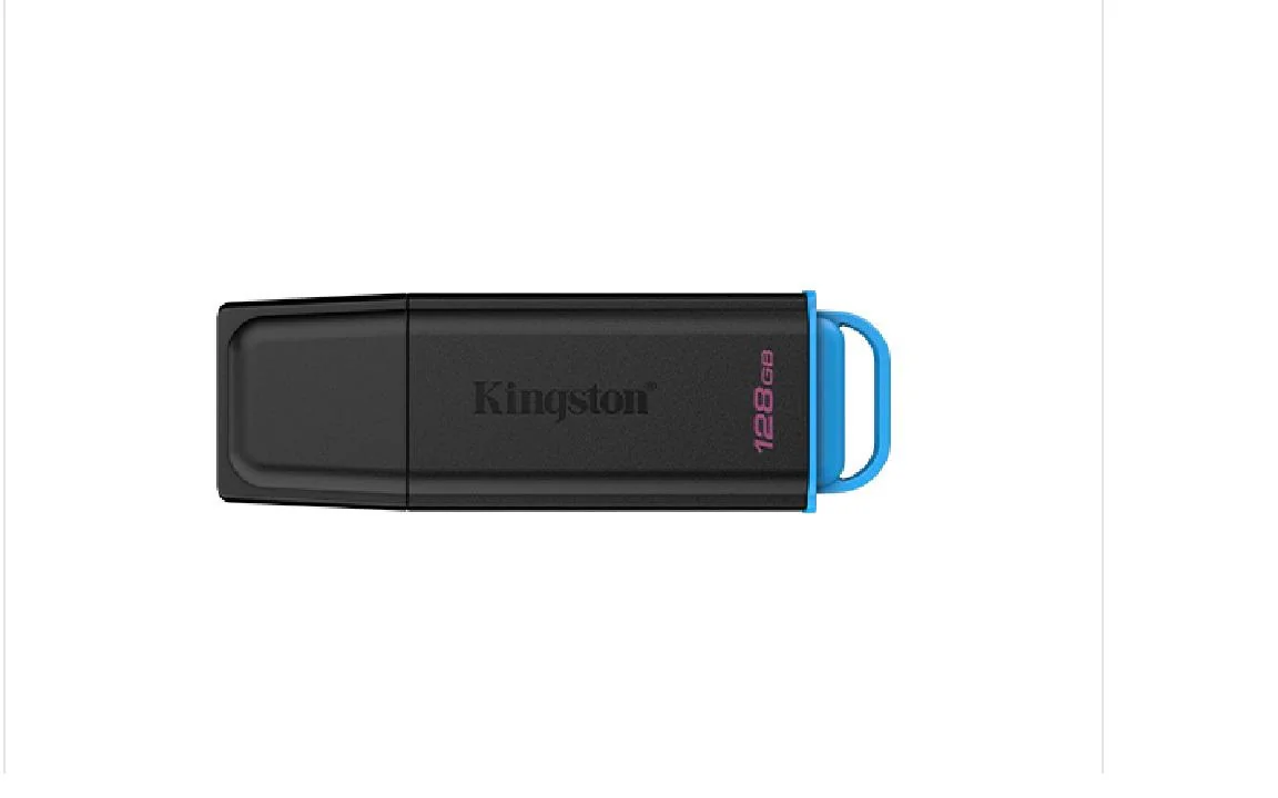 KS USB 128GB DATATRAVELER EXODIA 3.2 Kingston
