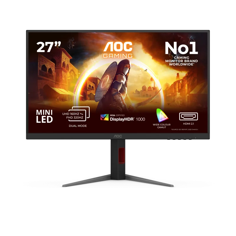 Monitor AOC 27" U27G4XM AOC