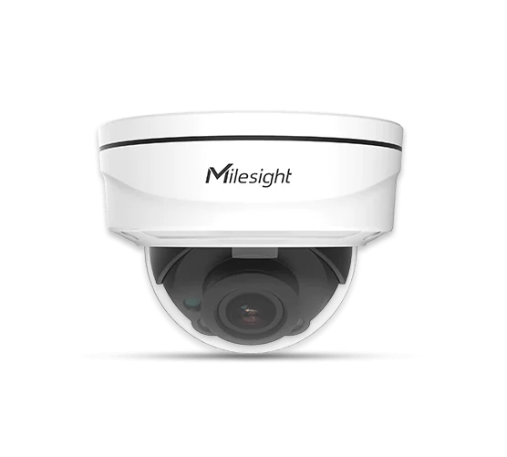 "Camera IP PRO Dome 5 MP IR 50M; 1/2.8"" Progressive Scan CMOS; Rezolutie 5 MP (2592x1944) Milesight Technology