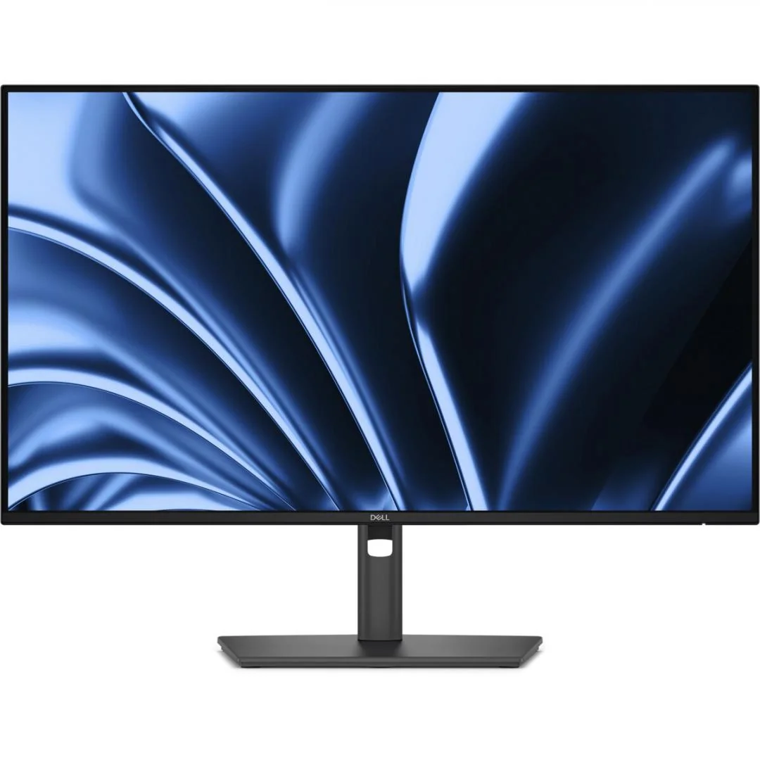 Monitor Dell Pro 27" P2726HE USB-C Hub, 68,60 cm, 1920 x 1080 at 120 Hz, Active matrix-TFT LCD, In-Plane Switching (IPS) Technology, LED Edgelight System, Anti-glare with hard-coating 3H, 16:9, 82, 1500:1 (typical), 178° (vertical) typical, 178° Dell