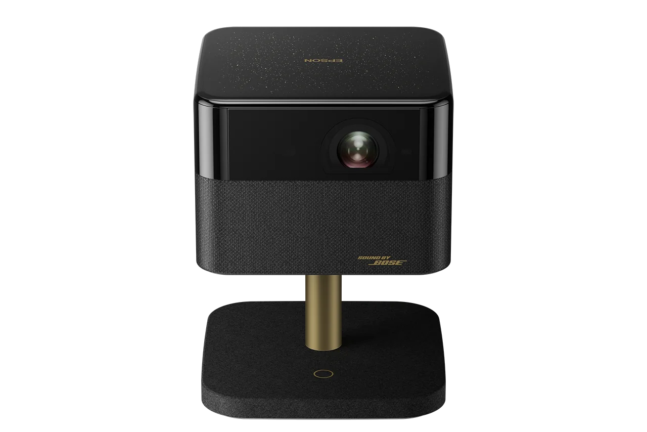 Proiector Lifestudio Flex Special Lux Edition — EF-73 Night Black Epson