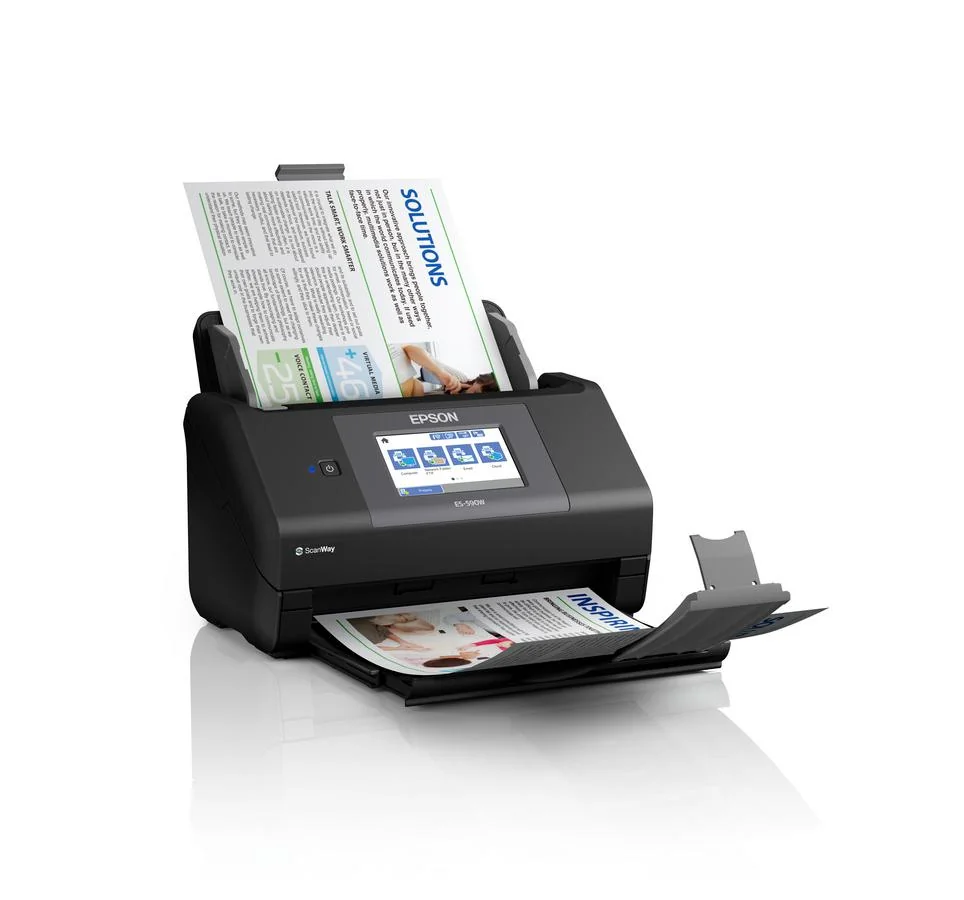 WORKFORCE ES-590W A4 SCANNER Epson