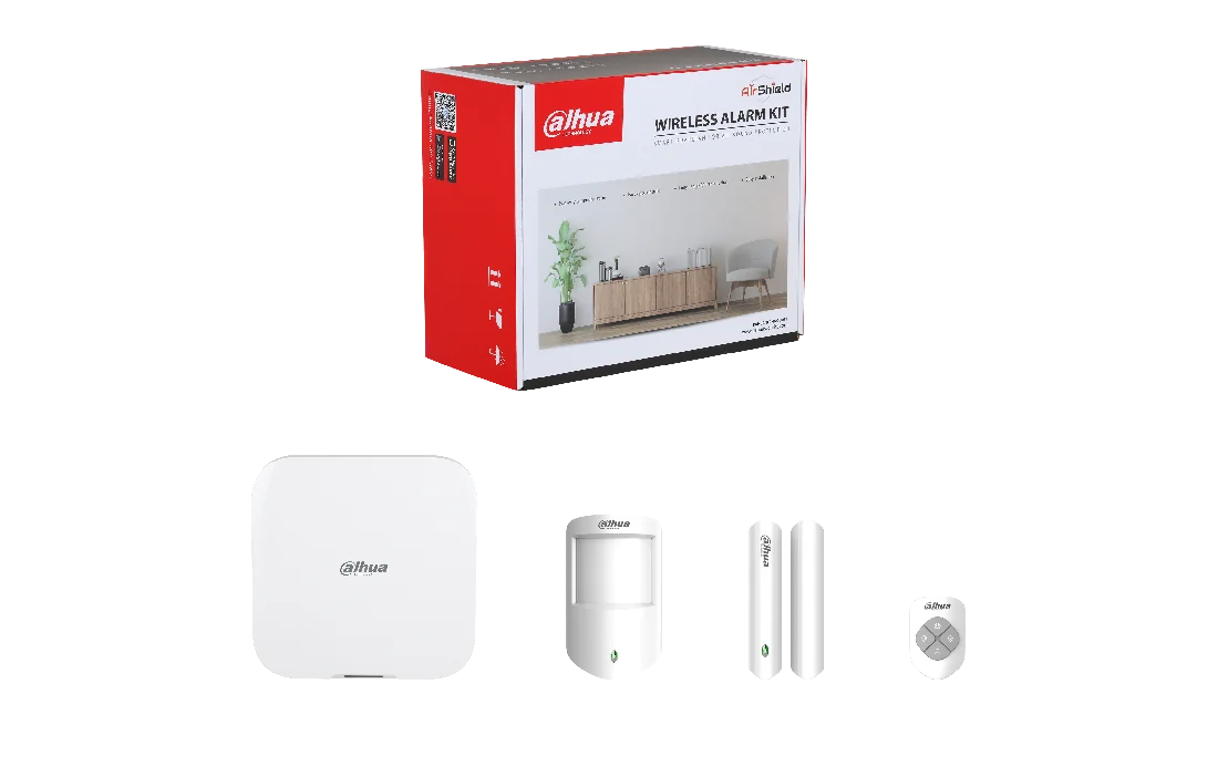 ALARM KIT DAHUA ART-ARC3800H-03-W2(868) Dahua