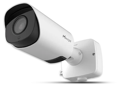Camera IP Bullet 5 MP MS-C5366-X12RIPG1; 1/2.8" Progressive Scan CMOS; Rezolutie 5 MP (2592x1944) Milesight Technology