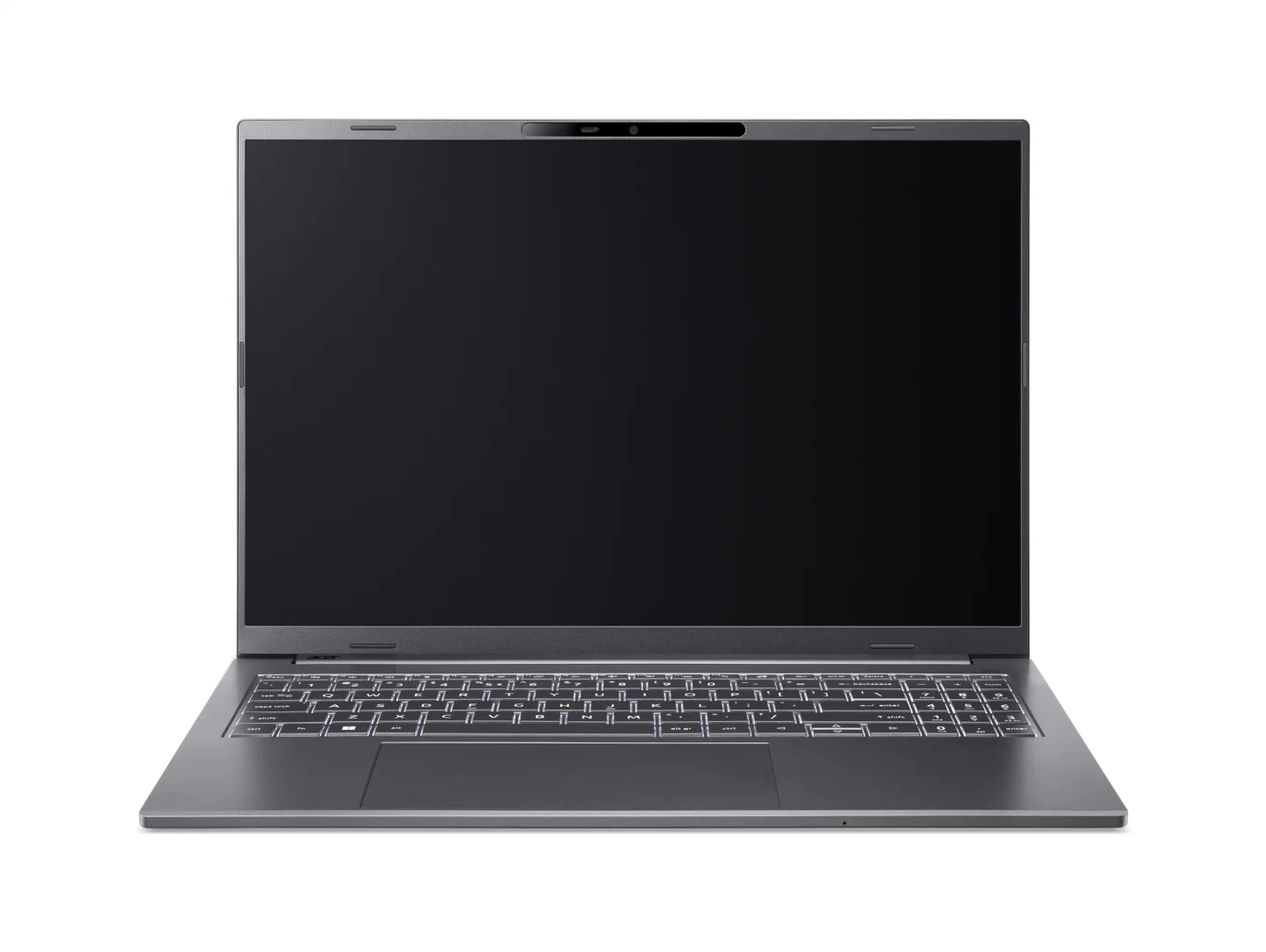 Laptop Consumer Acer Aspire 16 AI A16-61M-R3GS, cu procesor AMD Ryzen AI 5 340, 16'' OLED, 16 GB LPDDR5x, 512 GB SSD, AMD Radeon 840M, Fr OS