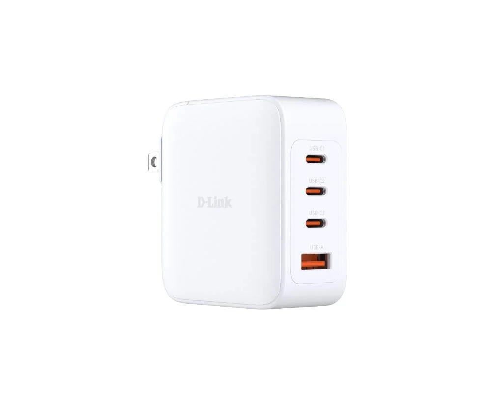 DLK 100W GaN Charger DCP-101/E D-Link