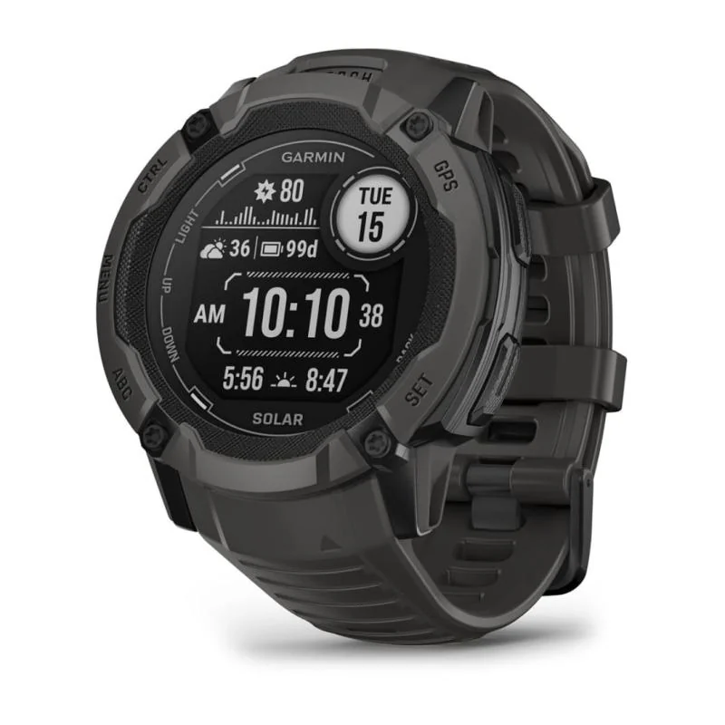 Instinct 2X Solar Garmin