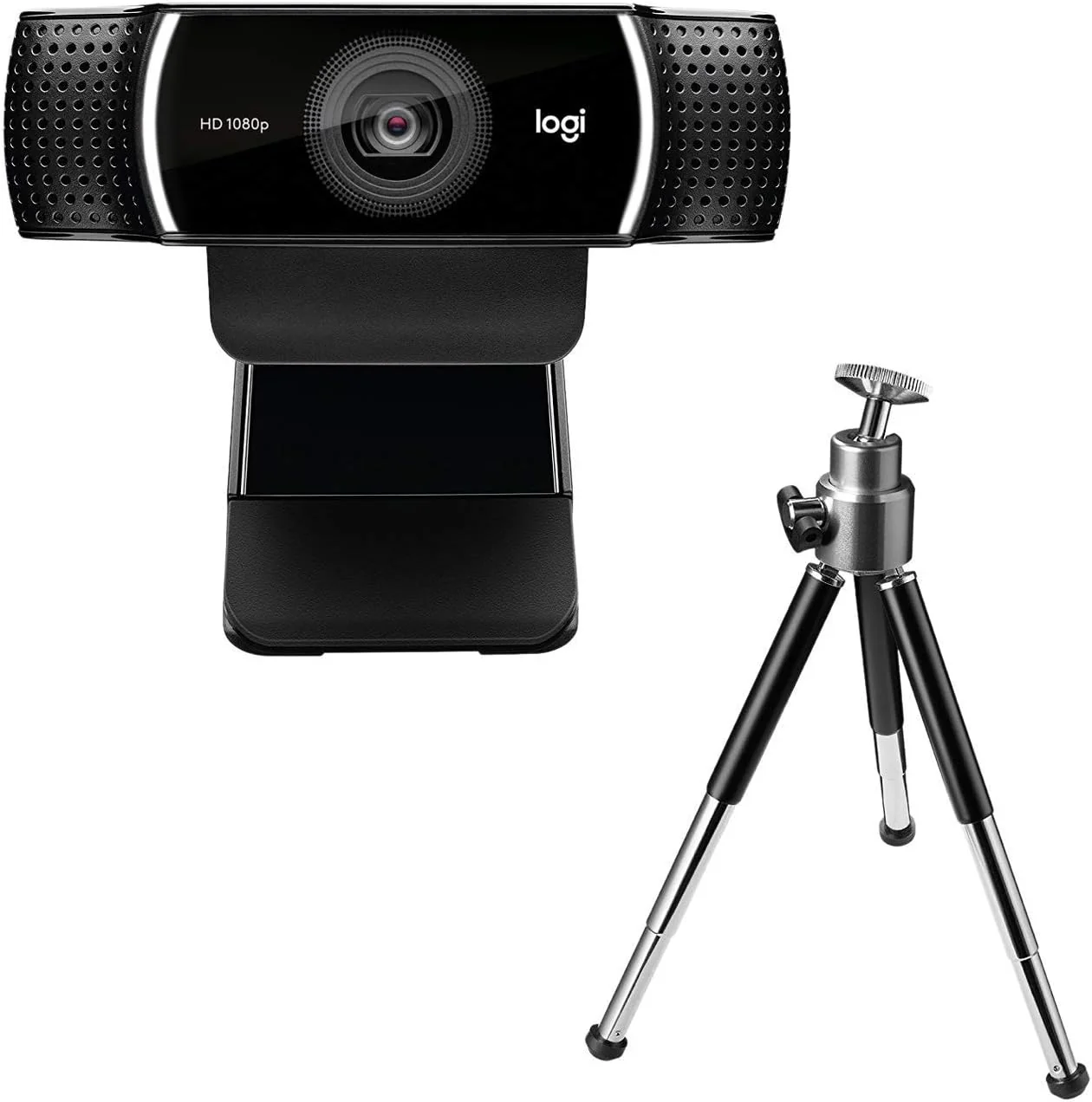 HD Pro Webcam C922 Webcam colour 720p 1080p H.264 Logitech