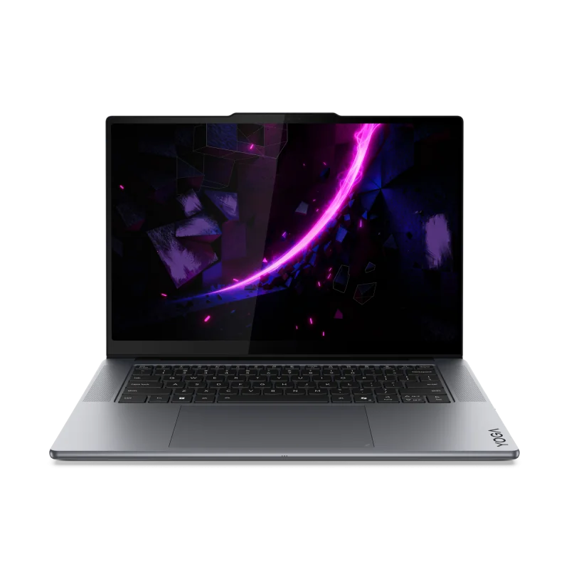 Laptop Consumer Lenovo Yoga Pro 7 15IPH11 Copilot+ PC, cu procesor Intel Core Ultra 7 356H, 15.3'' OLED, 32 GB LPDDR5x, 1 TB SSD, NVIDIA GeForce RTX 5050, 8GB GDDR7, Windows 11 Pro, 3 ani Garantie Lenovo